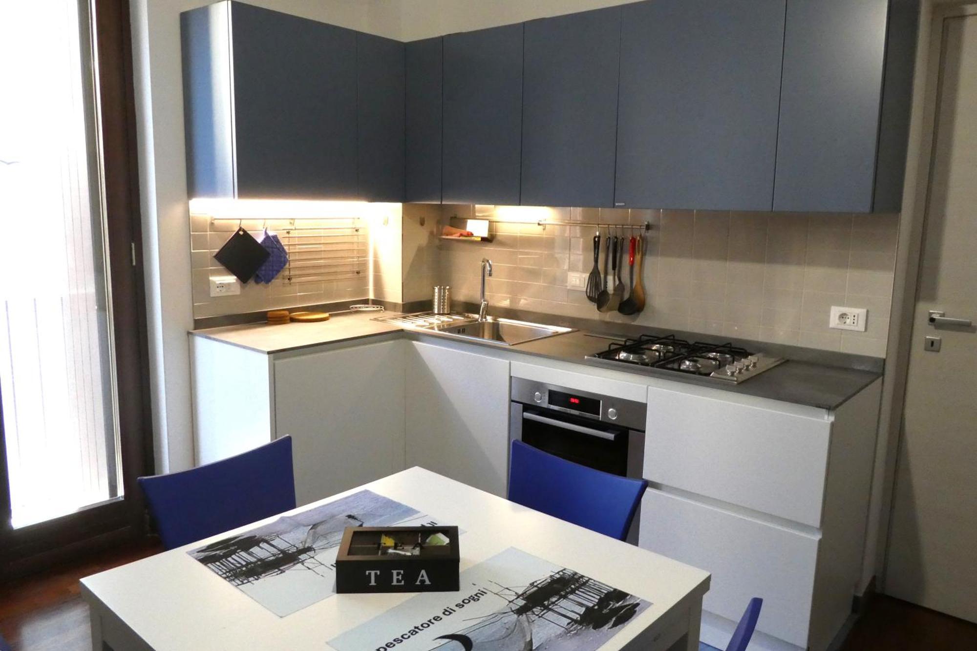 Apartment Il Pescatore Di Sogni Pescara Bagian luar foto