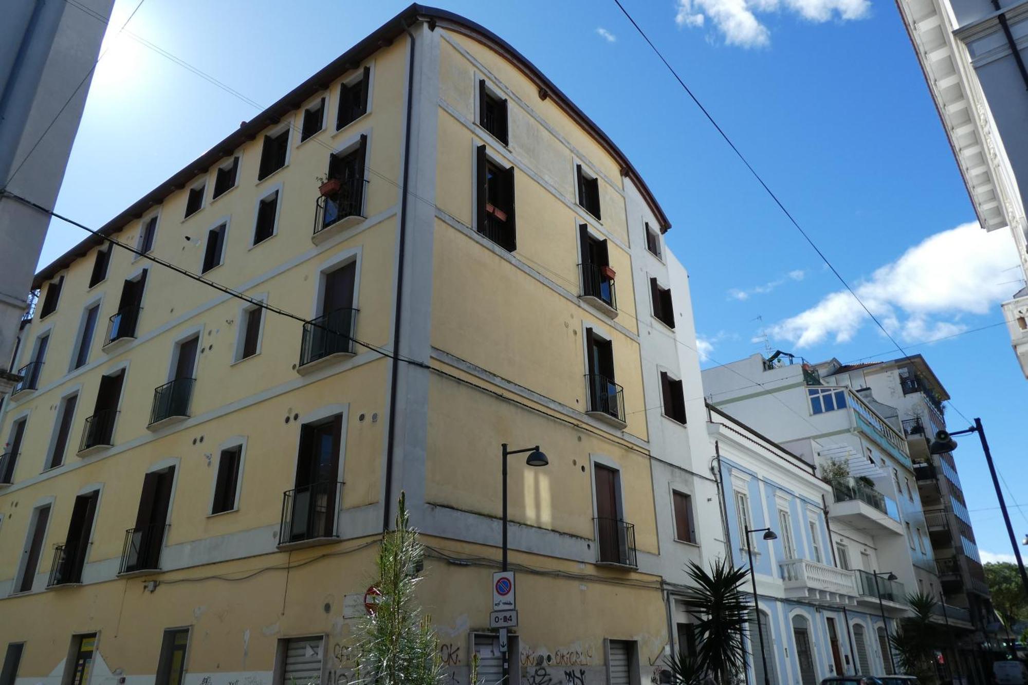 Apartment Il Pescatore Di Sogni Pescara Bagian luar foto