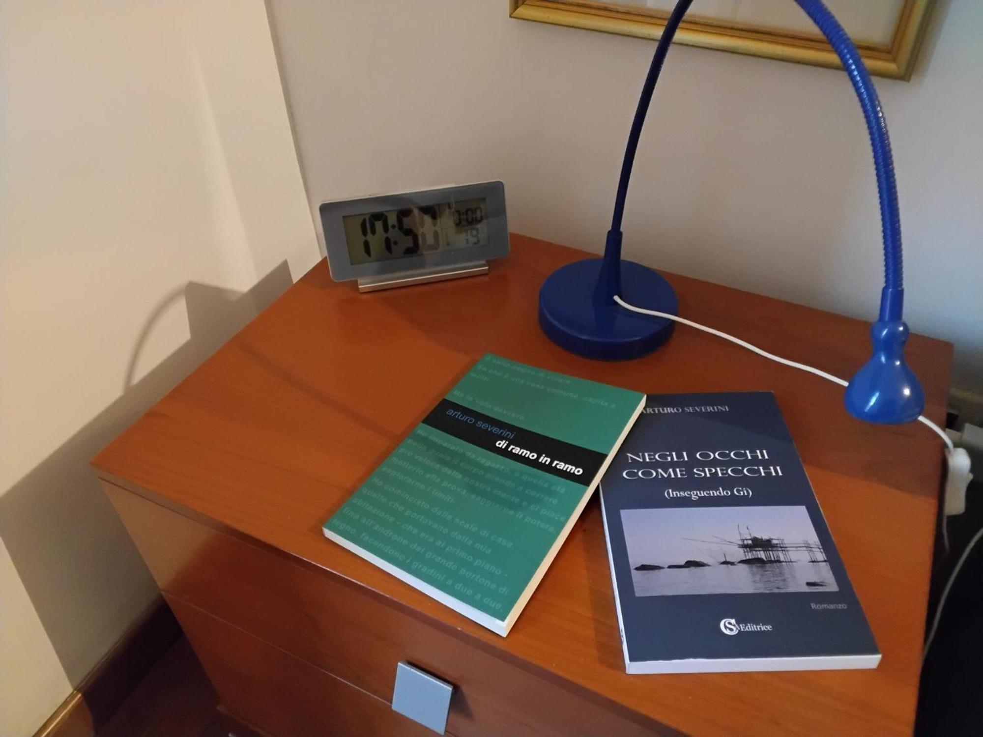 Apartment Il Pescatore Di Sogni Pescara Bagian luar foto